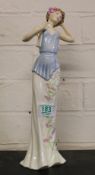 Royal Doulton Impressions Figure Daybreak HN4196: