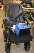 Invacare 'Kite' Power Wheelchair: