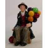 Royal Doulton Figure The Balloon Man HN1954: