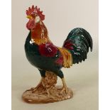 Beswick Leghorn cockerel 1892: