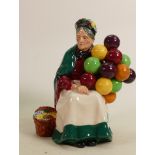 Royal Doulton character figure Balloon Seller HN1315: