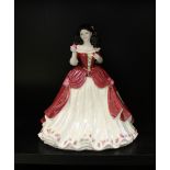 Coalport Limited Edition Figure Snow White: boxed with cert
