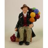 Royal Doulton character figure Balloon Man HN1954: