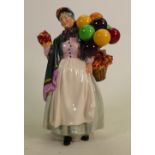 Royal Doulton Figure Biddy Penny Farthing HN1843: