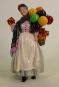 Royal Doulton Figure Biddy Penny Farthing HN1843: