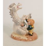 Boxed Beswick Thelwell Pony Body Brush: