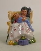 Royal Doulton figure Sweet Dreams HN2380: seconds