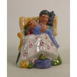 Royal Doulton figure Sweet Dreams HN2380: seconds