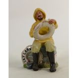 Royal Doulton Character Figure The Boatman HN2417