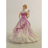 Royal Doulton Pretty Ladies Figure Summer Ball HN5464: