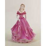 Coalport Lady Figure Belinda: