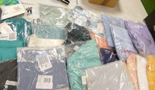 A quantity of brand new ladies clothing size 16: to include trousers, tops etc ( 24)
