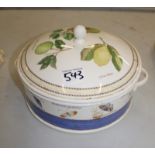 A collection of Wedgwood Sarah's Garden Pattern items to include: lidded tureen, diameter 25cm