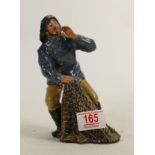 Royal Doulton character figure Sea Harvest: HN2257