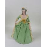 Franklin Mint Marie Antoinette figure: