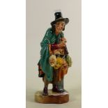 Royal Doulton character figure The Mask Seller HN2103