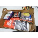 Rolling Stones memorabilia: to include books, cd's , dvd's etc