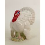 Beswick White Turkey: 2067