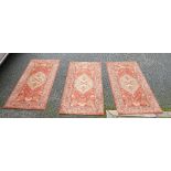 Handmade Carpets of London Milas Patterned Rugs: 158cm x 93cm(3)