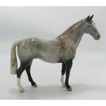 Beswick Grey Roan Hunter H260: