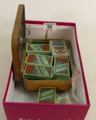 A collection Wills & Players Collectible Cigarette Cards: