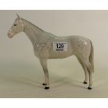 Beswick Bois Roussel grey horse: 701