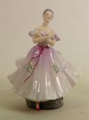 Royal Doulton Lady Figure The Ballerina HN2116:
