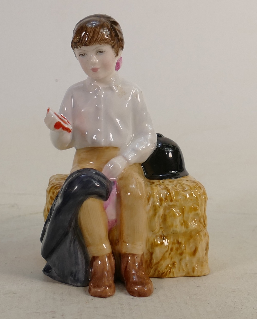 Royal Doulton Child Figure First Prize HN3911: