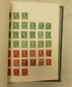 Early Australian African & Indian States stamps: Plus early USA, Caribbean Commonwealth, and a few