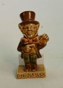 Wade Guinness Mad Hatter Advertising Figure: height 9cm
