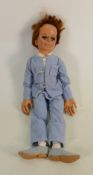 Large Gerry Anderson Figures: height 49cm