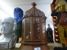 Moroccan lantern