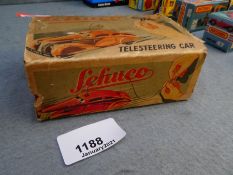 Vintage boxed 'Schuco' Telesteering car 3000