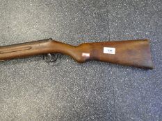 Vintage air rifle