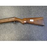 Vintage air rifle