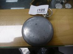 Bravingtons Military pocket watch