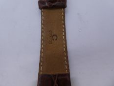 Vintage gents wristwatch by Bentina