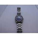 Gents stainless Tissot Seastar wristwatch