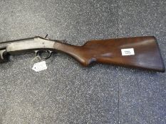 Vintage 'Standard' single barrel gun by Harrison and Richardson Arms Co  - AF Deactivated