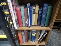 Quantity of old vintage books, newspapers etc