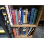 Quantity of old vintage books, newspapers etc