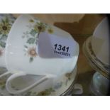 Large quantity of Royal Doulton 'Pastorale' design tea and dinnerware