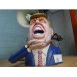 Donald Trump money box