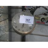 Jumbo glass ball watch