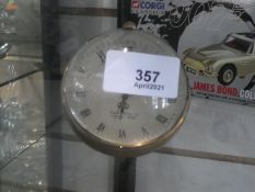 Jumbo glass ball watch