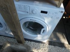 Hotpoint 7kg washing machine