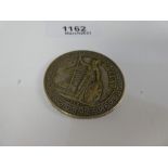 British trade $1 coin dated 1912