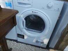 Hotpoint 8K washing machine