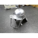 Reproduction knights helmet