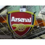 Arsenal Sign